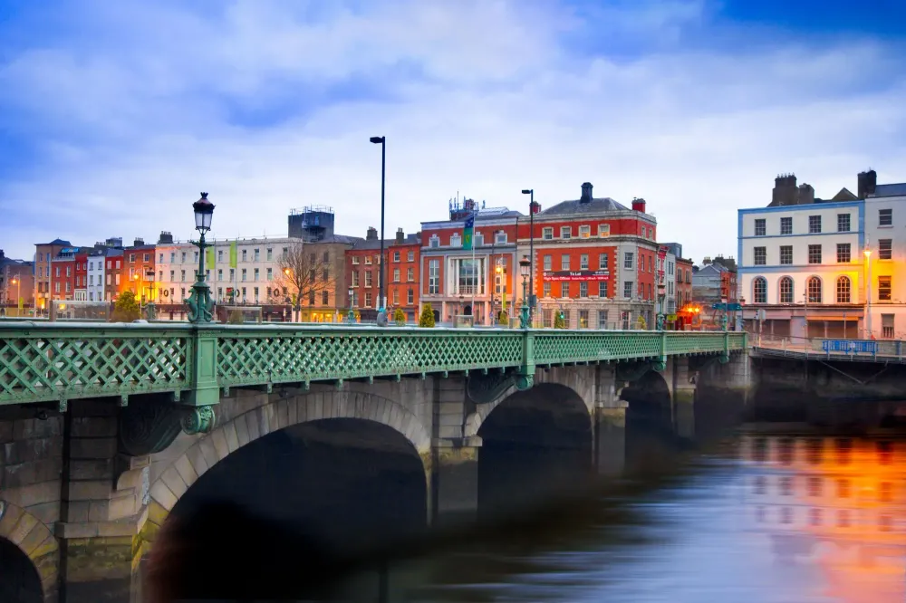 Dublin Shopping